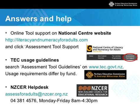 alnat|adult national assessment tool.